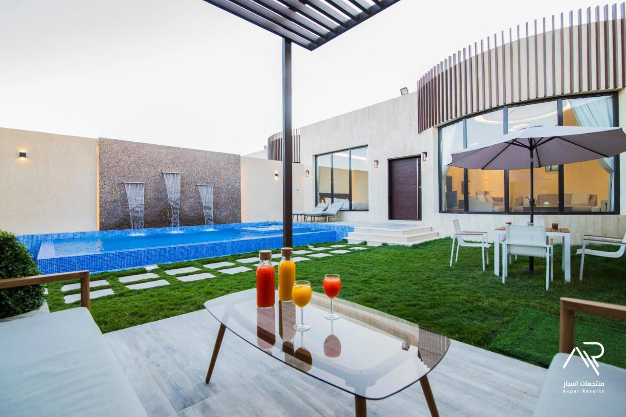 Aspar Resorts 리야드 외부 사진