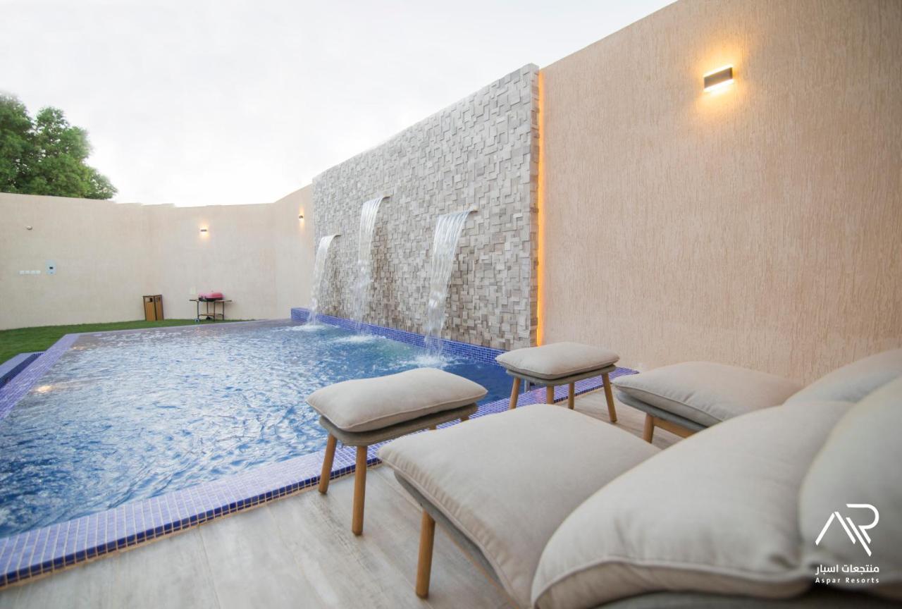 Aspar Resorts 리야드 외부 사진