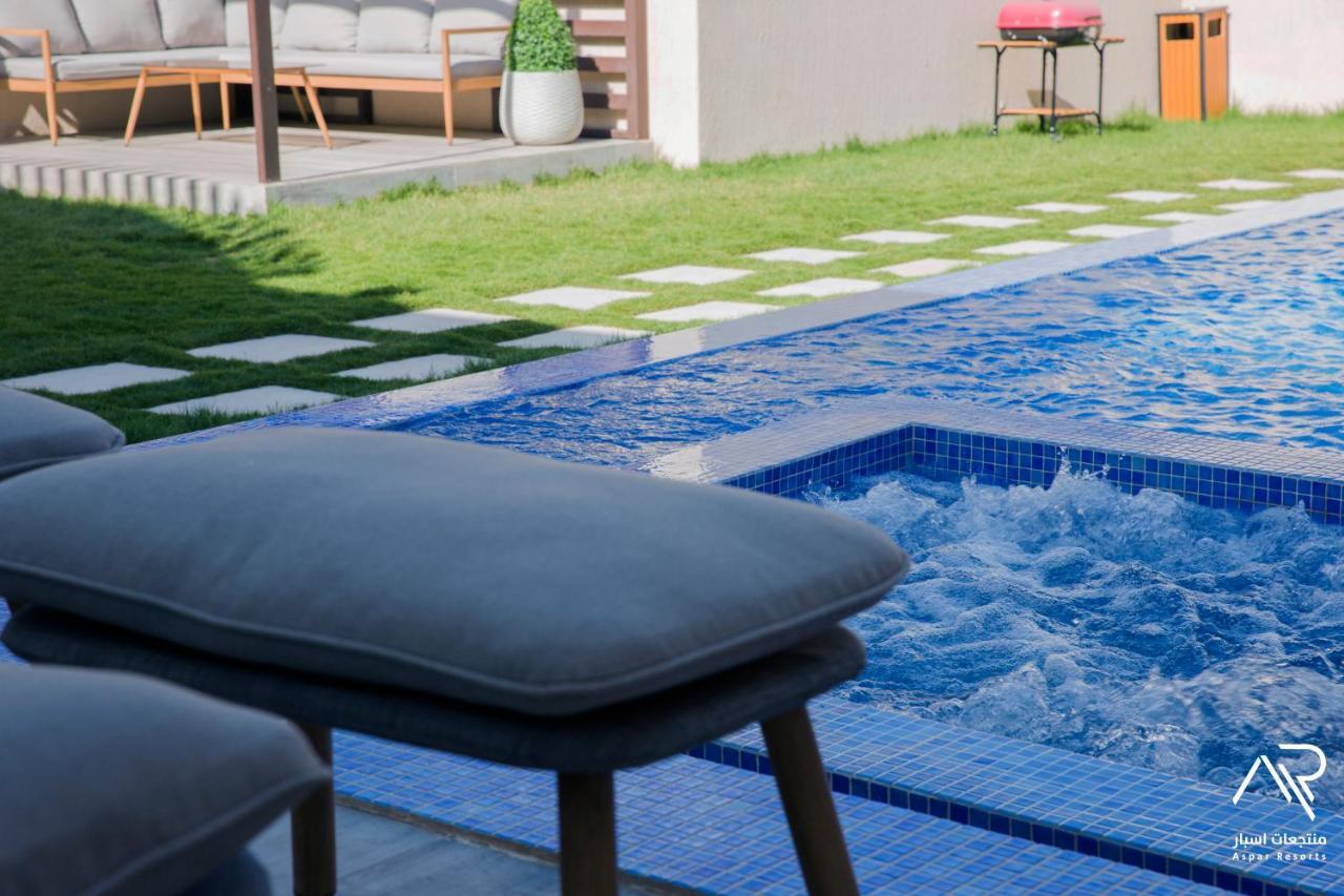 Aspar Resorts 리야드 외부 사진