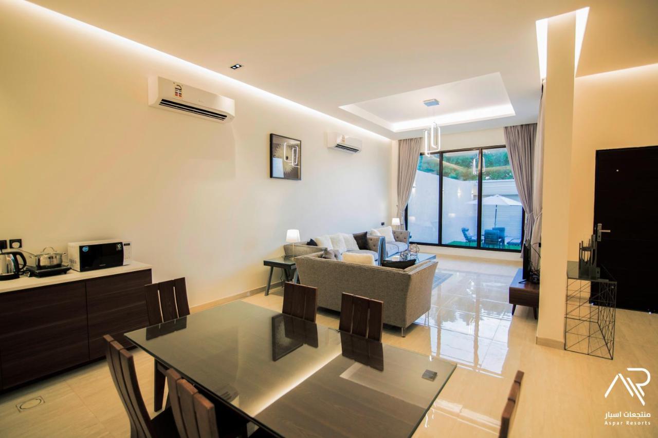 Aspar Resorts 리야드 외부 사진